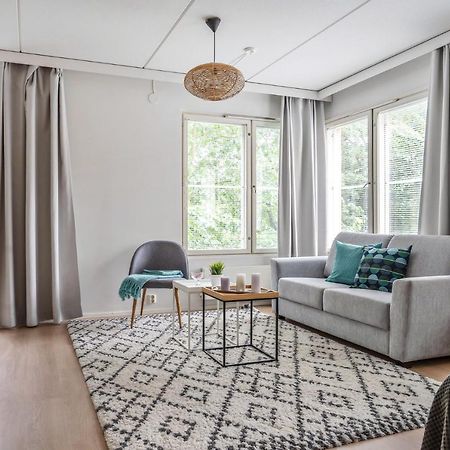 Sleepwell Apartments Allinkatu With Private Sauna And Parking Турку Екстериор снимка