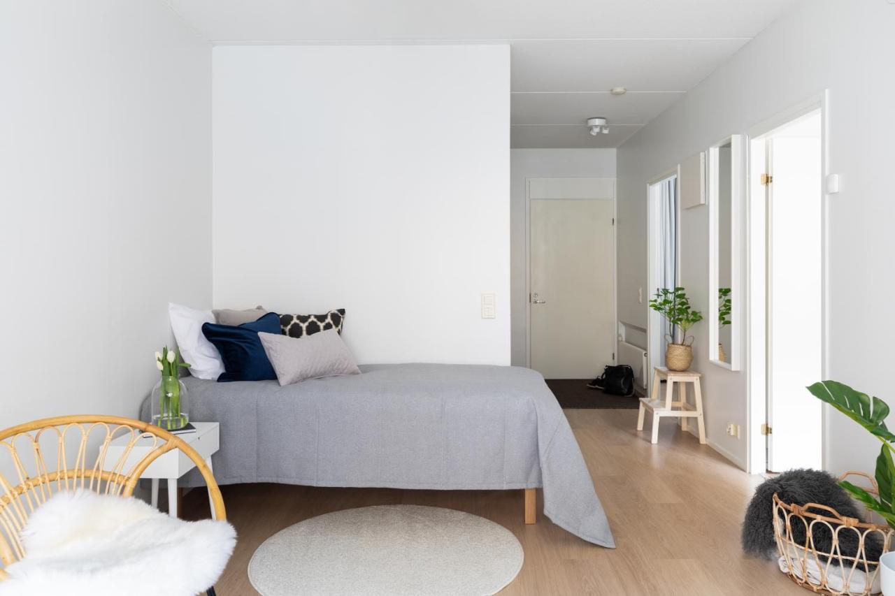 Sleepwell Apartments Allinkatu With Private Sauna And Parking Турку Екстериор снимка